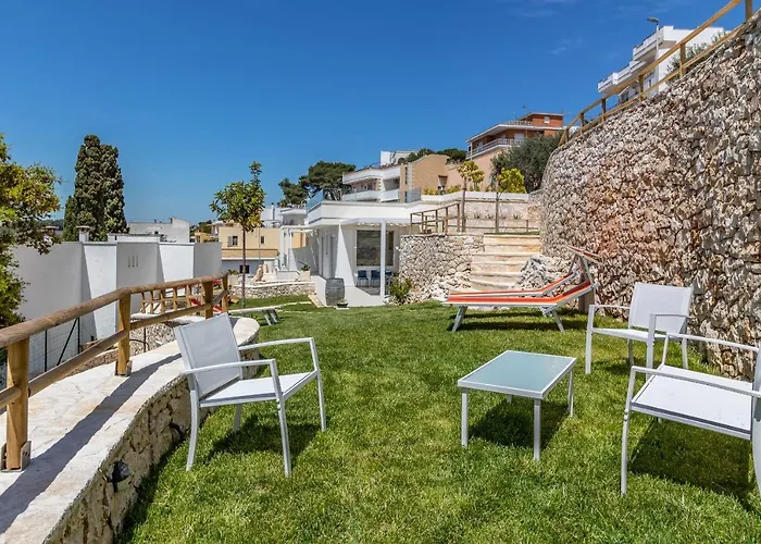 Pala Luxury - Castro By Hdsalento דירה
