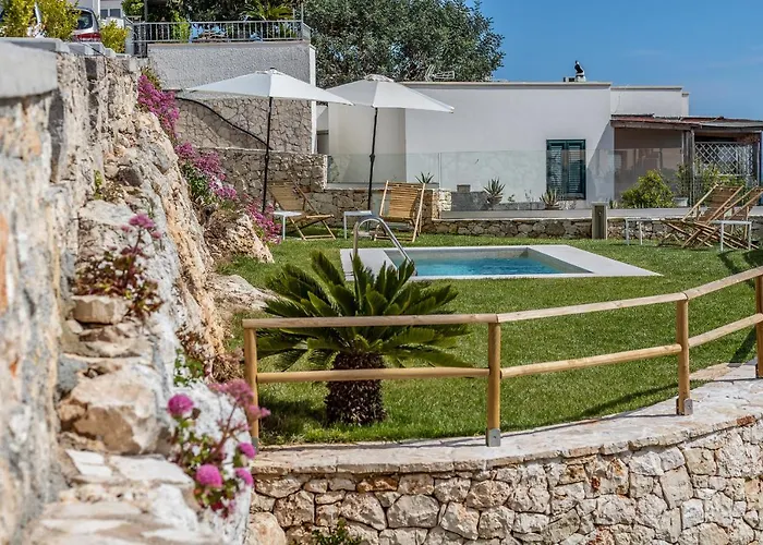 Pala Luxury - Castro By Hdsalento דירה *