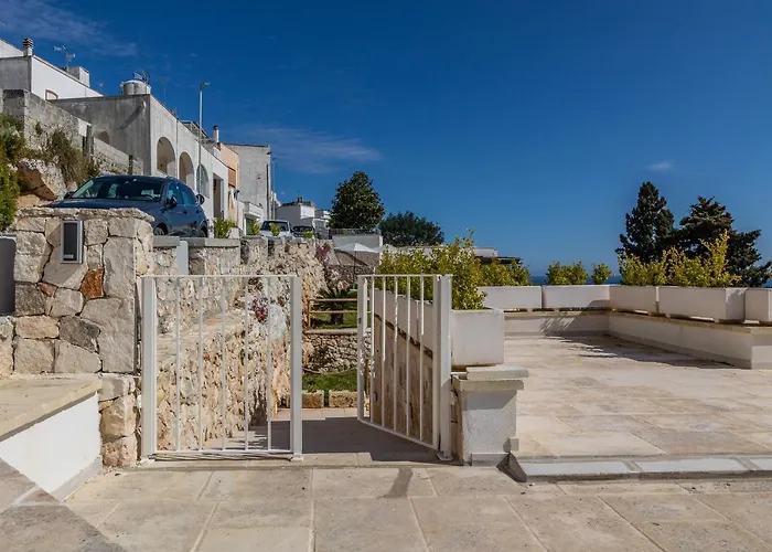 Pala Luxury - Castro By Hdsalento Daire Castro (Lecce)